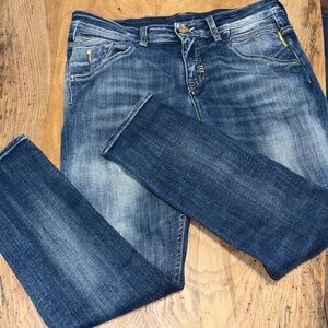 Lauren Ralph Lauren Petite Stretch Denim Jeans – Size 10P